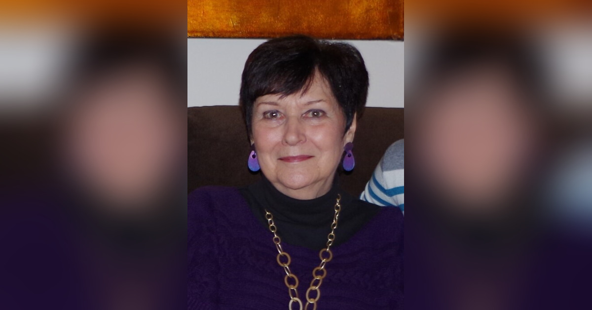 Obituary for Ann (Bigelow) Van Horn AaronRubenNelson Funeral Home