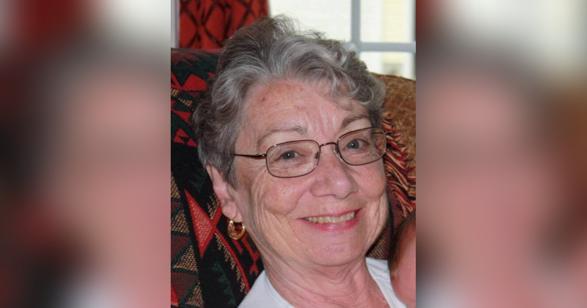Obituary for Mary Jane Watson HolmesWatkins Funeral Home