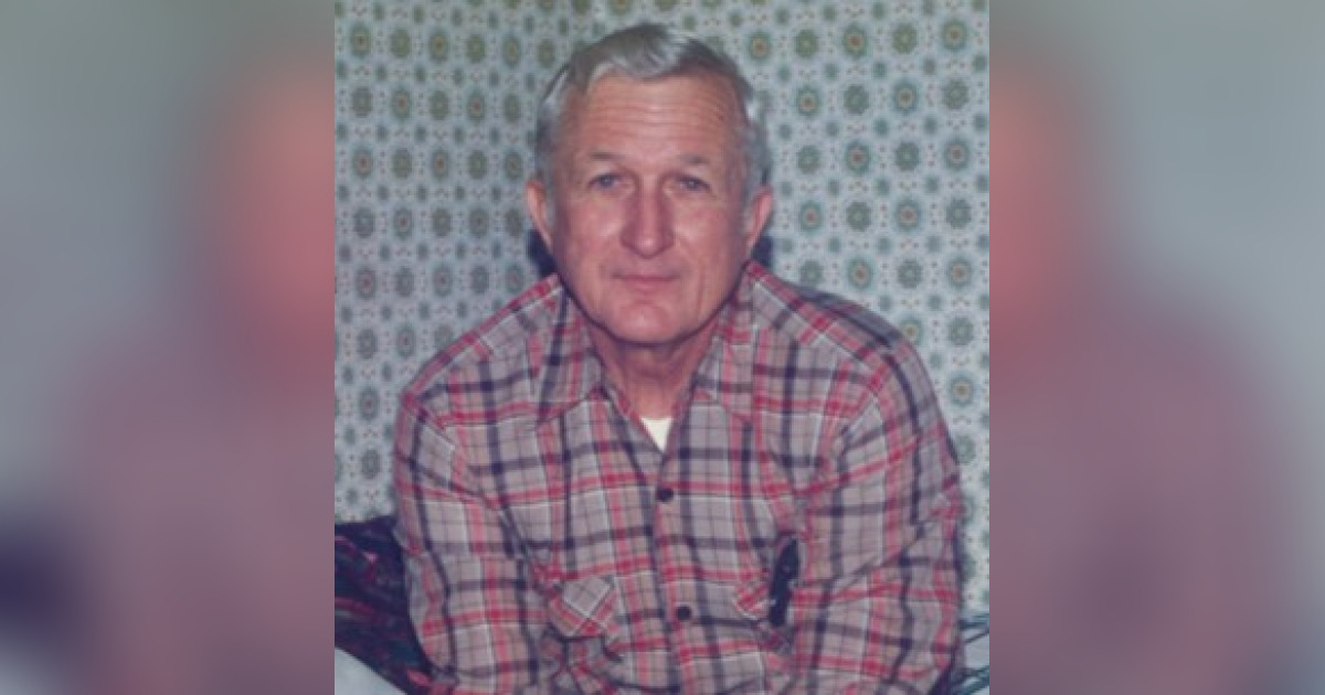 Obituary for Herbert E. Hanson HolmesWatkins Funeral Home