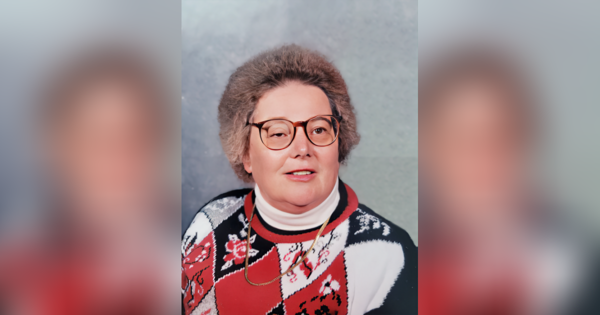 Obituary for Joan R. (Daugherty) Sheffield HolmesWatkins Funeral Home