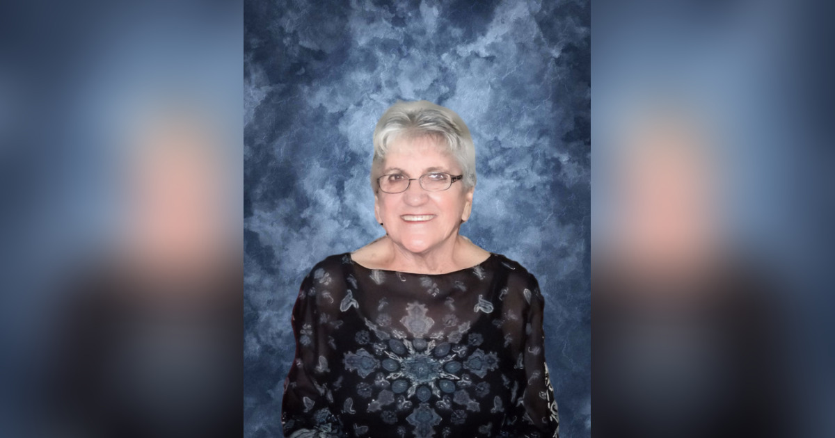 Obituary for Margaret "Peggy" Zych HolmesWatkins Funeral Home