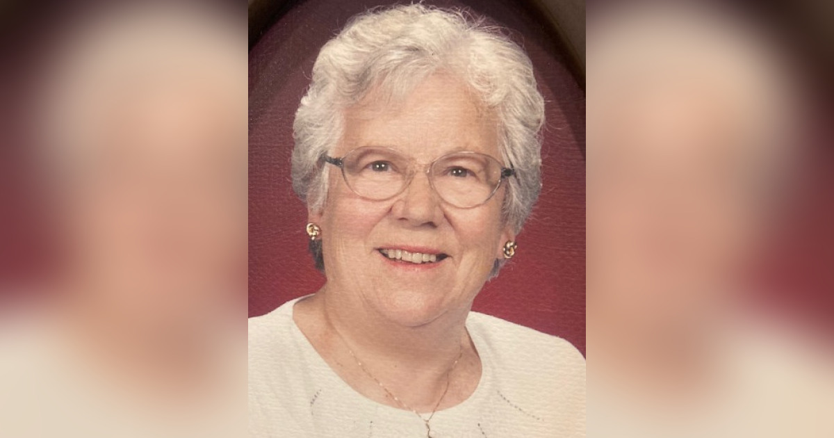 Obituary for Bernadette "Bunny" Perkowski HolmesWatkins Funeral Home