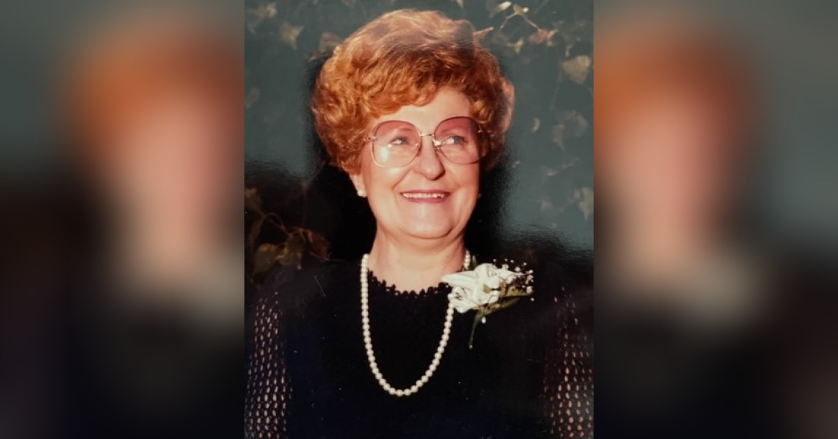 Obituary for Norma (Geddes) Milka HolmesWatkins Funeral Home