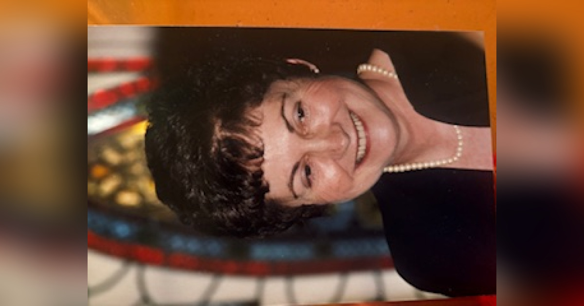 Janice Provencher Obituary December 17, 2023 Manchester Funeral