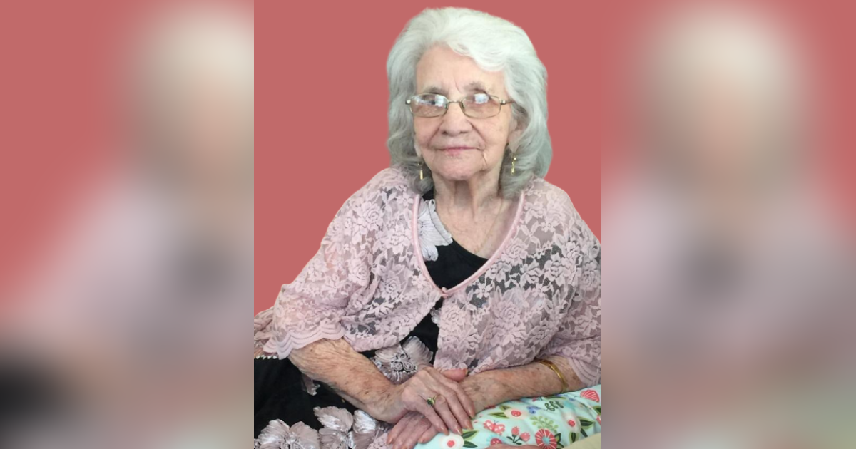 Altita Marrero Obituary December 9, 2022 Parkside Chapels
