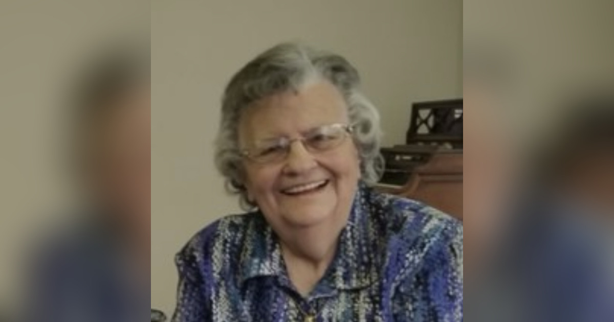 Obituary for Jean Gordon ParkerJacobs Funeral Home