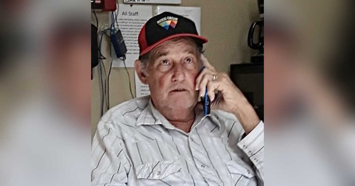 Edmond Wayne Carpenter