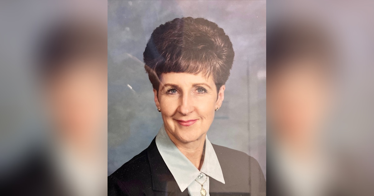 Patricia "Pat" Davidson