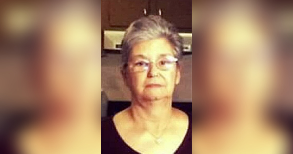 Edna Mae "Nanny" Gibson