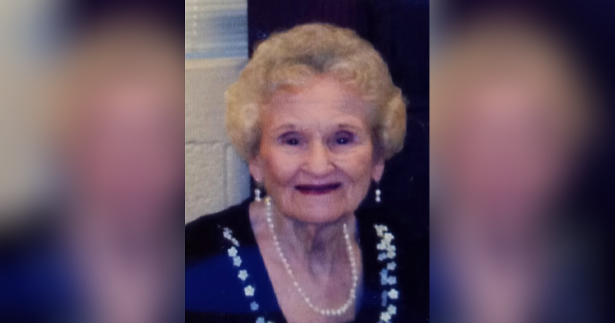 Obituary for Dorothy "Dot" Mae Zielinski Bumgarner Family