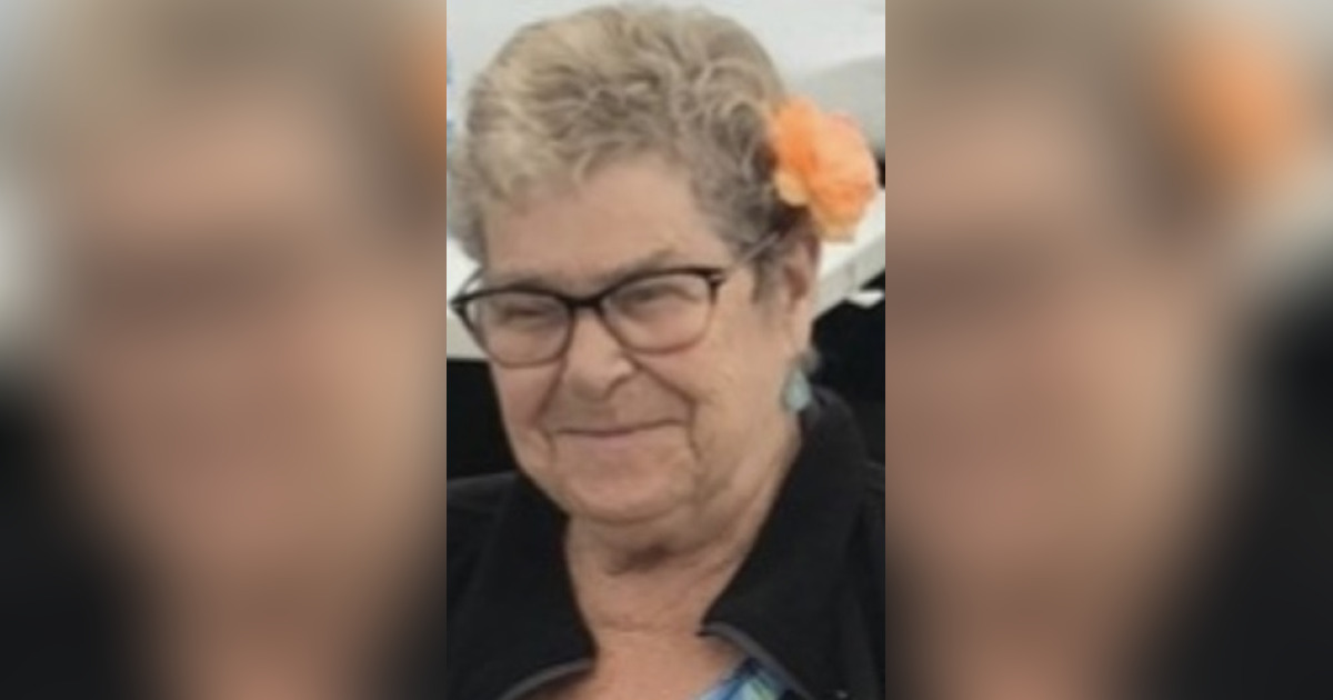 Catherine Gervais Obituary January 31, 2023 Stinson Funeral Home