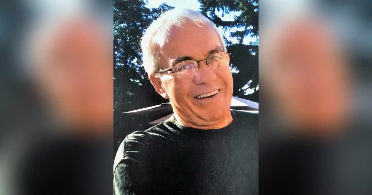 Patrick Murphy Obituary March 14, 2024 Stinson Funeral Home South