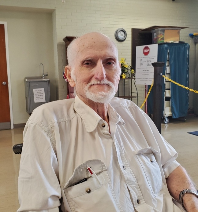 William Baxter Obituary August 12, 2021 Hillcrest Chapel Newnan, GA