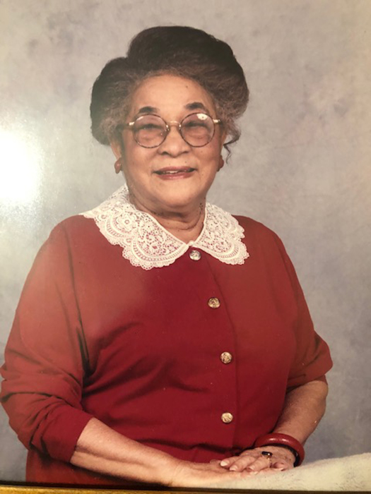 Obituary for Eva Lee (Trammell) Slay Clark Memorial Funeral Service