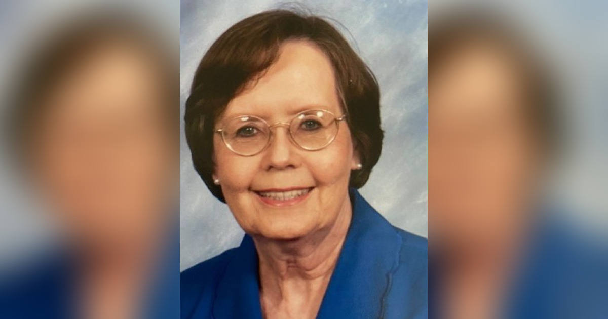 Peggy Swink Obituary Oct 17, 2023 Longview, TX
