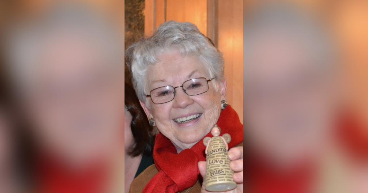 Obituary for Martha L. Garland Horan & McConaty