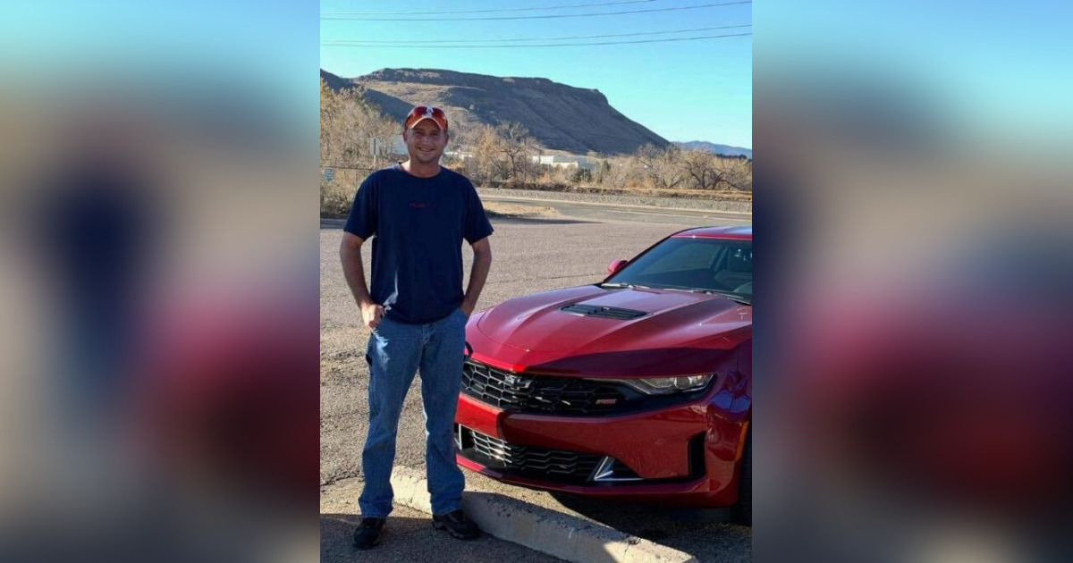 Obituary for Chad Aaron Ridgway Horan & McConaty