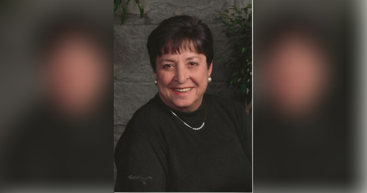 Obituary for Barbara "Bambi" Lyons Horan & McConaty