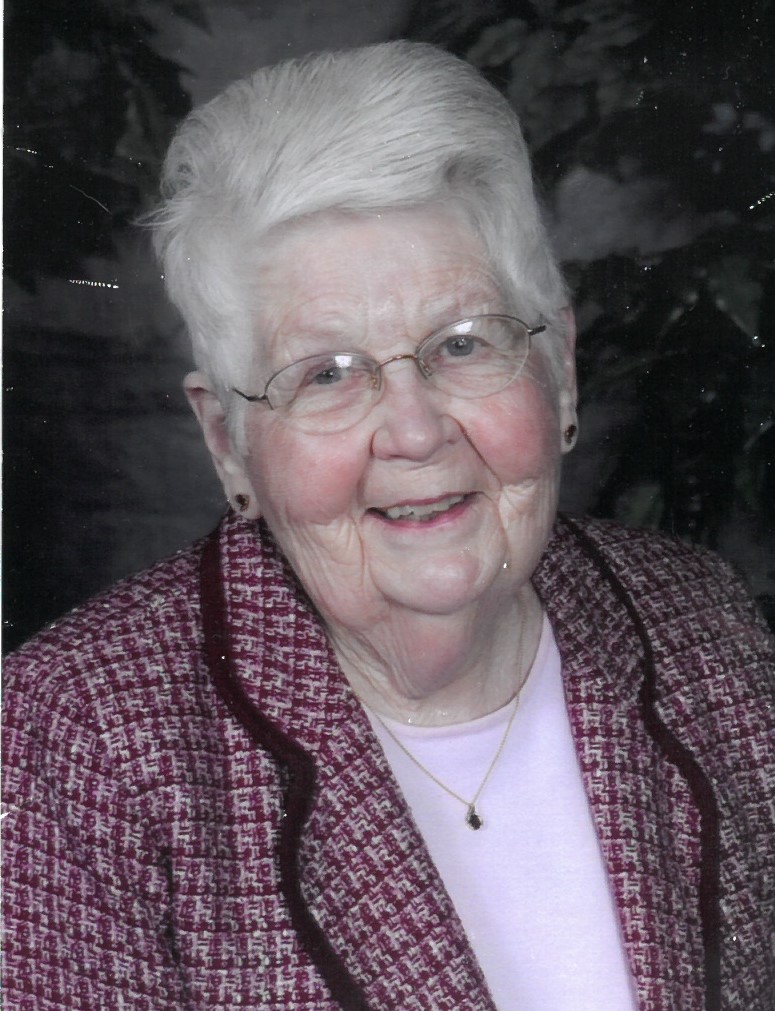 Obituary for Mary E. Leister | Horan & McConaty