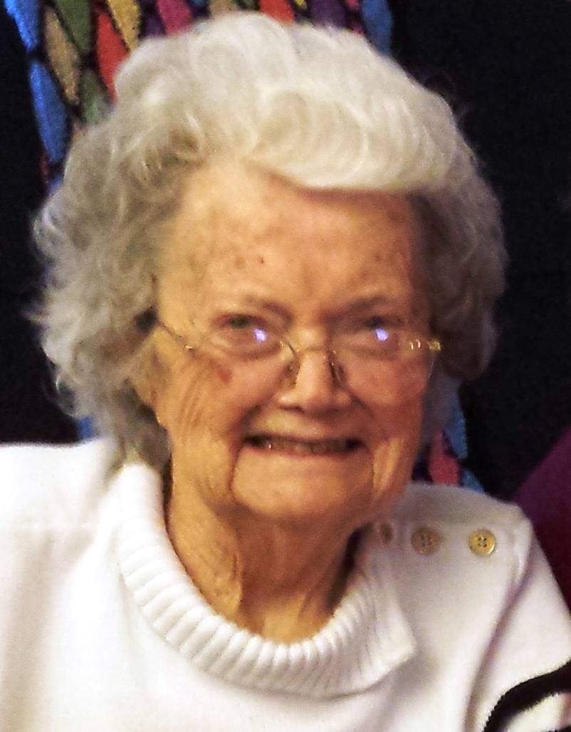 Obituary for Edna Galvin Horan & McConaty