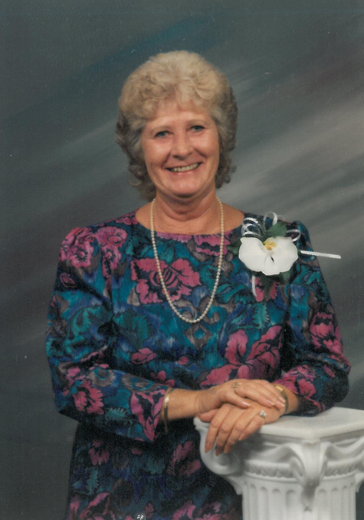 Obituary for Marion N. Nelson Horan & McConaty