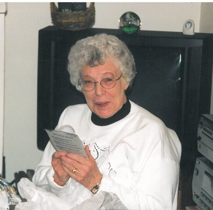Obituary for Rosalind Karlin Horan & McConaty