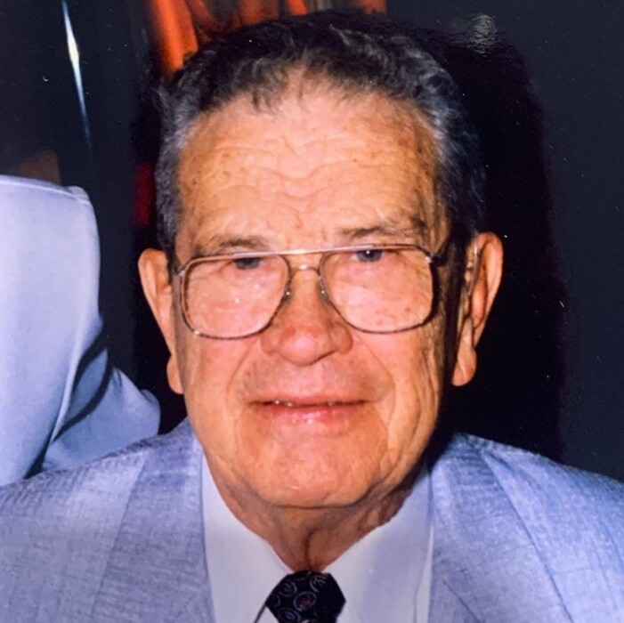 Obituary for Charles "Chuck" Russell Johnson Horan & McConaty