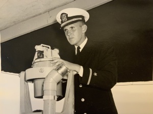 Charles "Chuck" Pearson