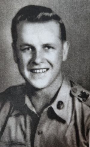 Master Sgt. Kenneth Gray
