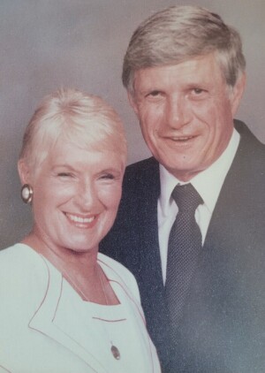 Franklin Frank  Florence Jean Valasek