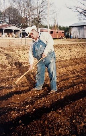 Kirby Wadell "Dale" Robertson