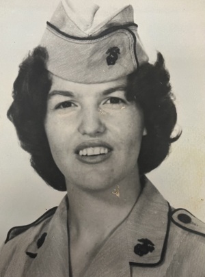 Ollie Carol Moore Mauney