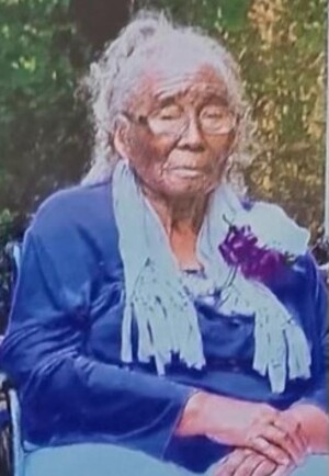 Mother Annie Mae Daniels