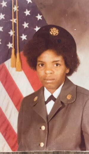 Minister Carol D. Graham Larts