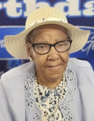 Mother Minnie Lee Blathers George