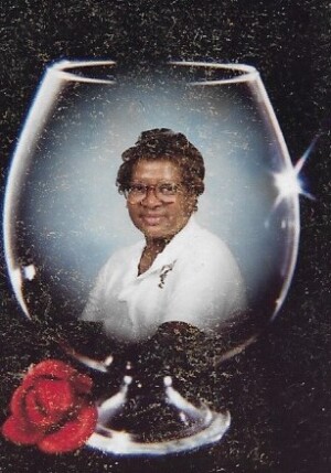 Mrs. Anna Mae Faison Lyons