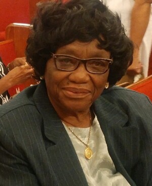 Mrs. Nellie M. "Bay" Person
