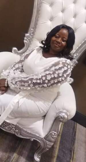 Mrs. Geneva Lyons Harris