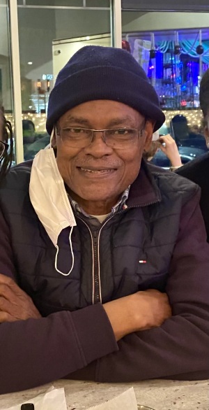 Mr. Eddie L. Smith Sr.