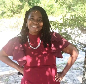 Minister Jewel Covette Jordan Herring