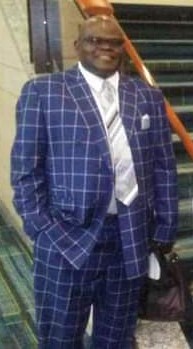 Mr. Lathan Earl Brockington