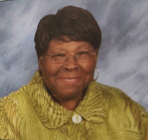 Mrs. Maggie Council Owens