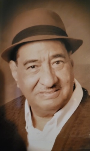 Gabriel Rodriguez Rubio