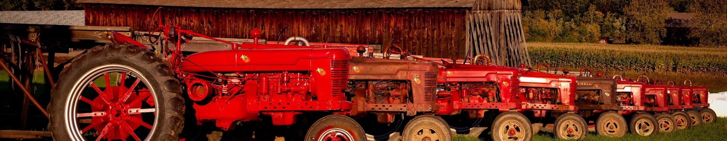 Red Tractor 02