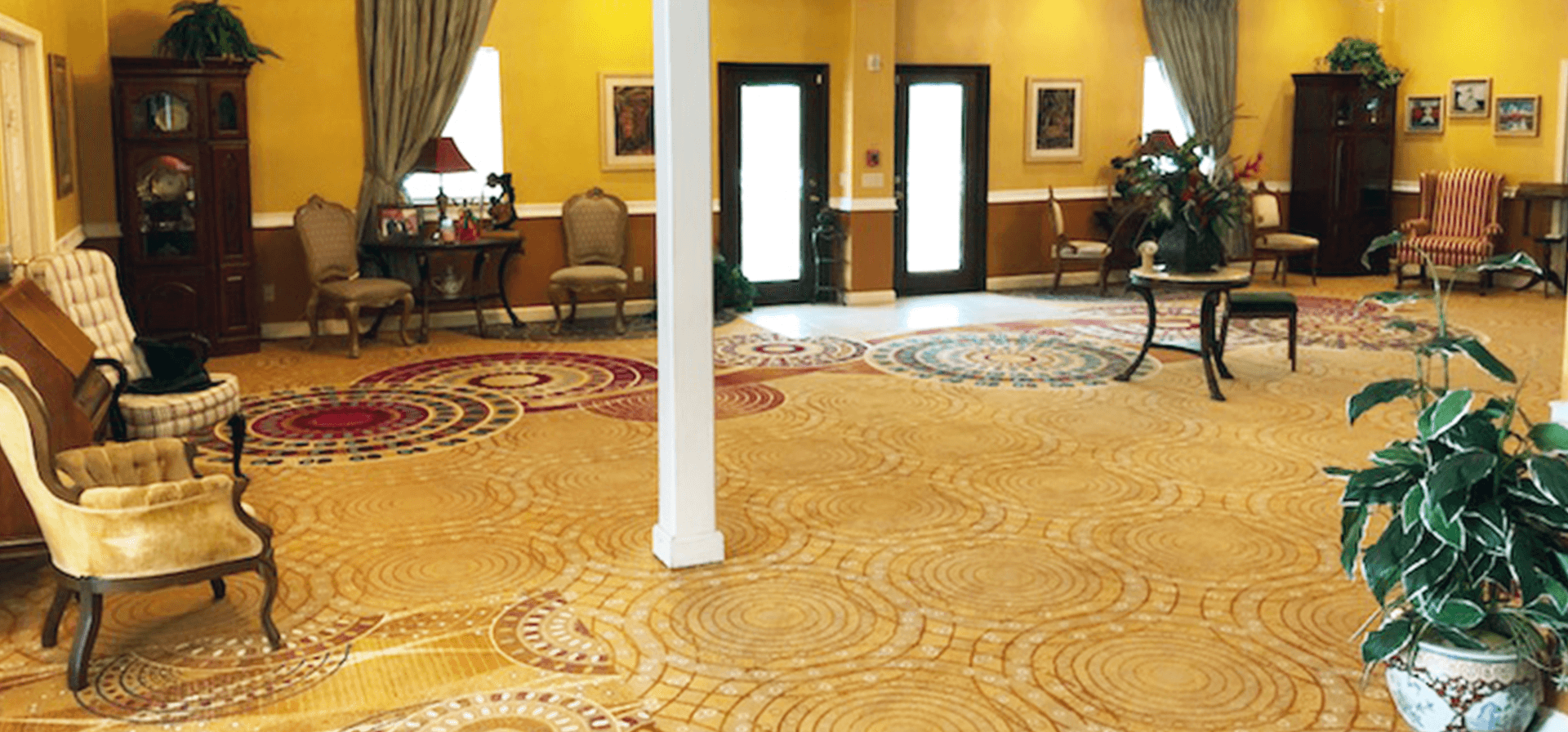 Allen Funeral Home Coosawhatchie (Ridgeland) SC funeral home and