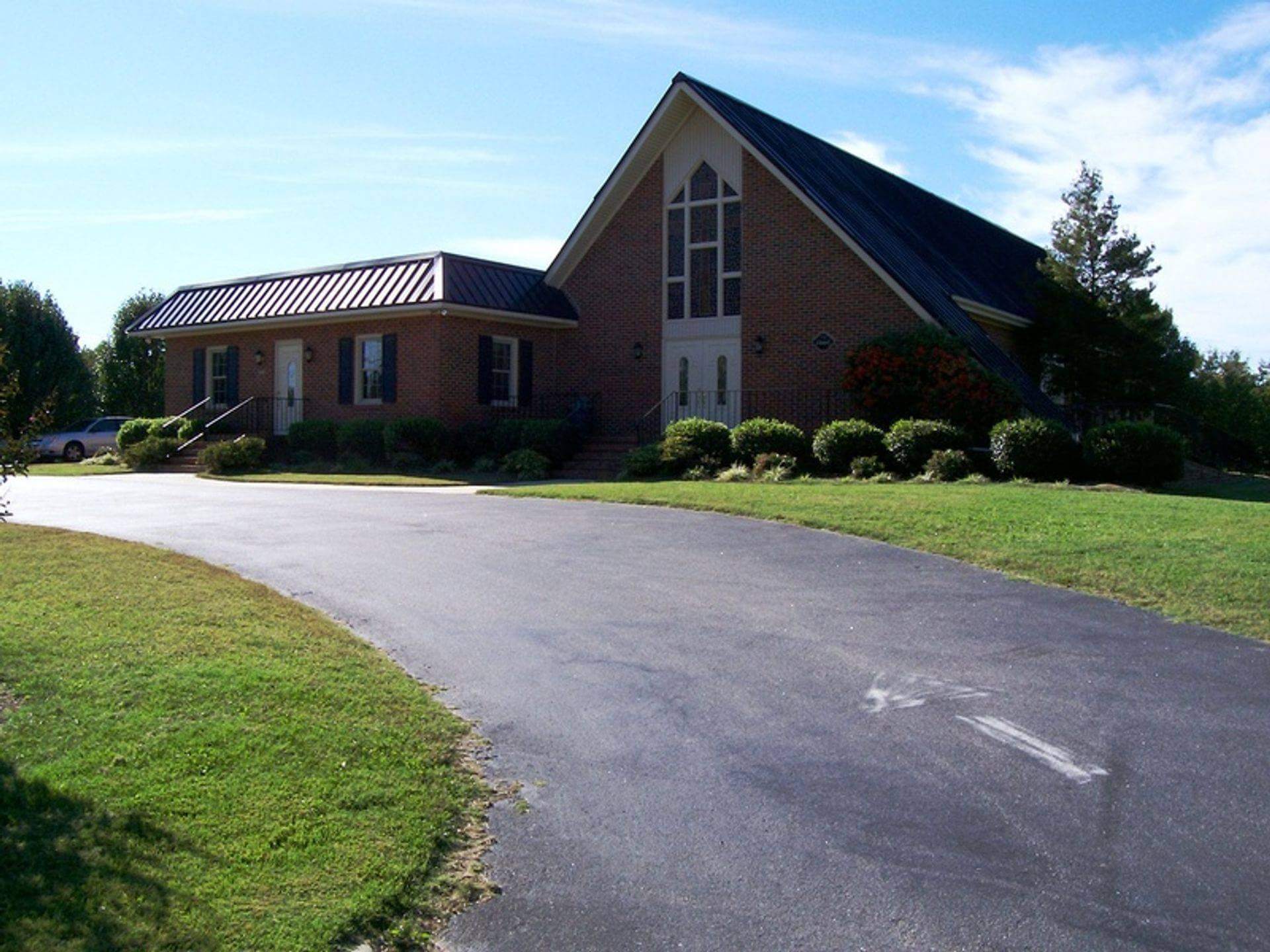 Our Location Albright Funeral Home, Inc. Apex NC funeral home and