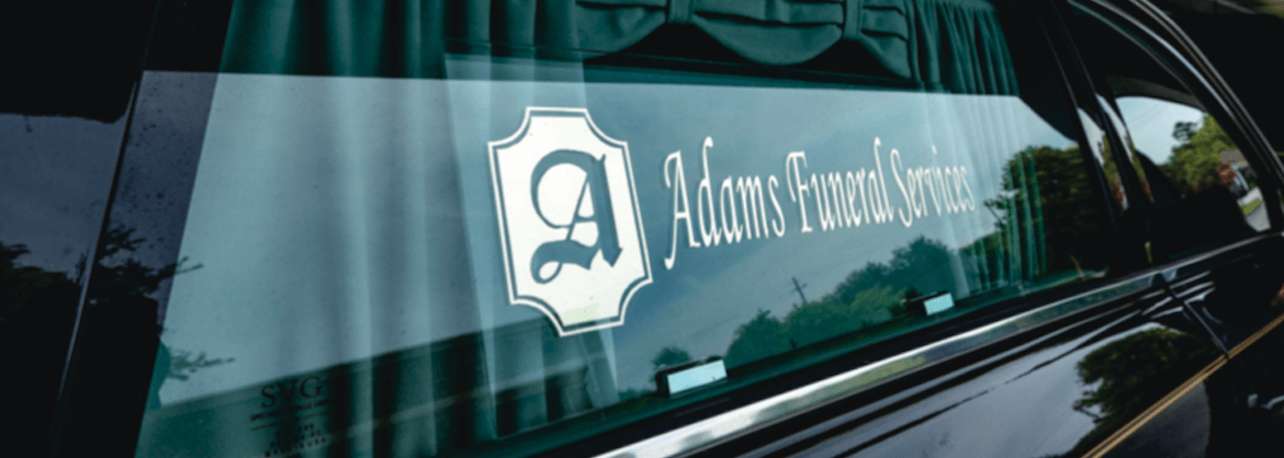 Adams Funeral Services | Savannah GA funeral home and cremation