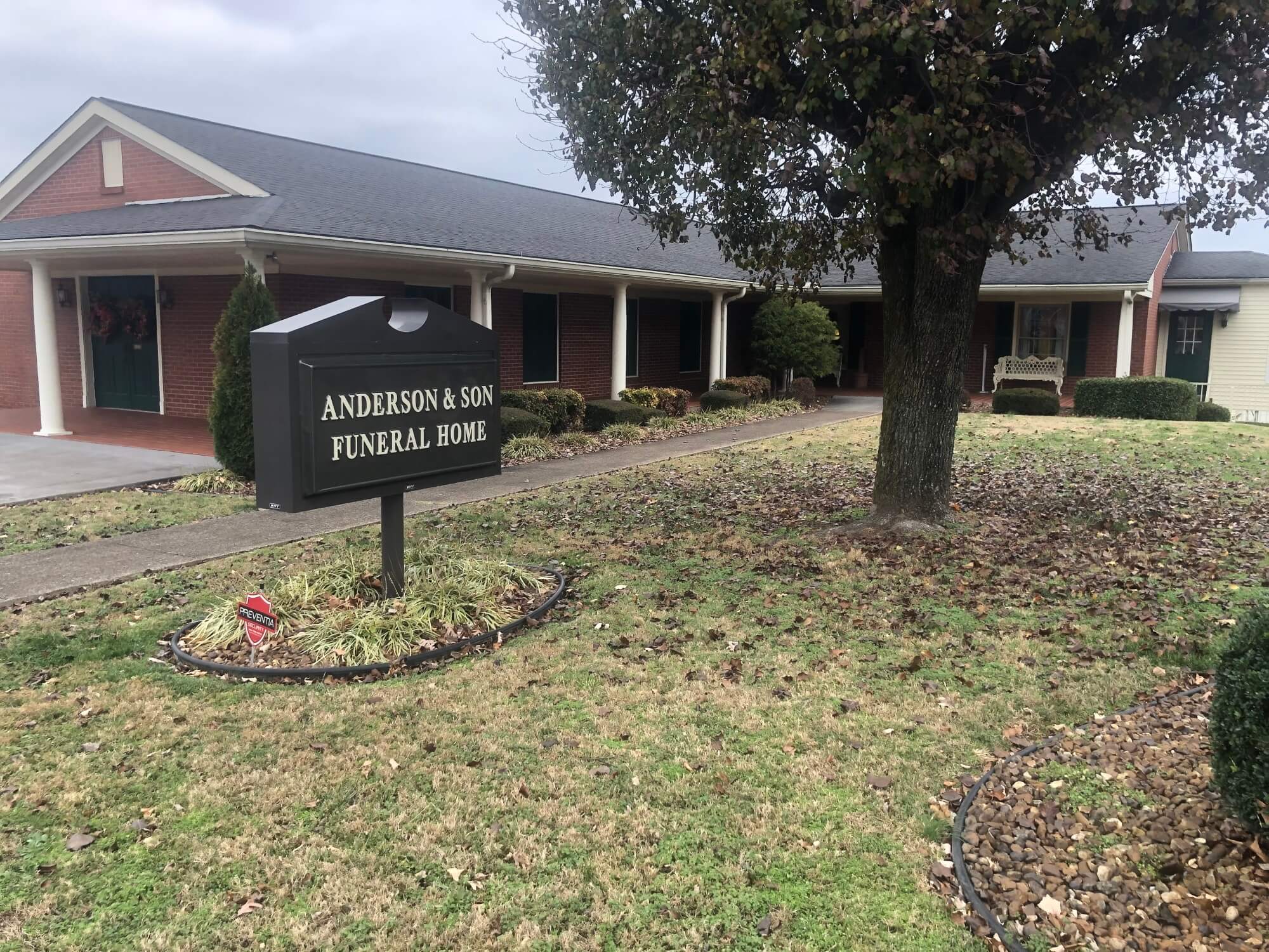 Mcdougald Funeral Home In Anderson South Carolina - lw9wmez