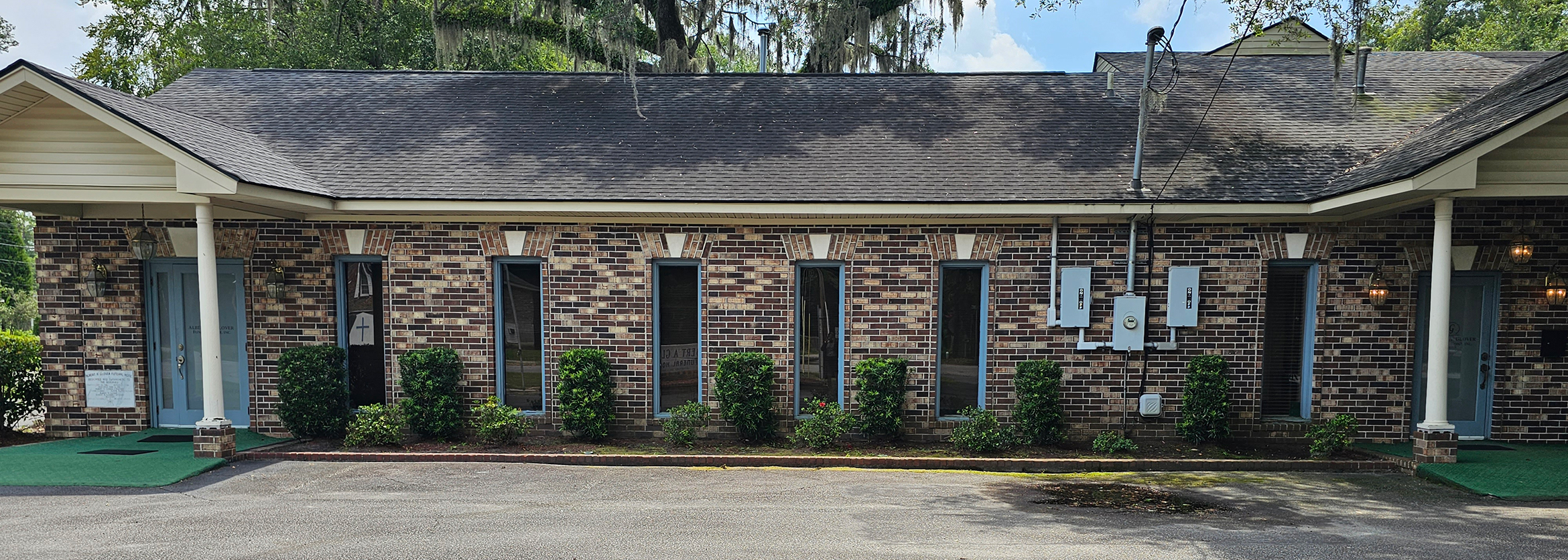 Albert A. Glover Funeral Home Summerville SC funeral home and cremation