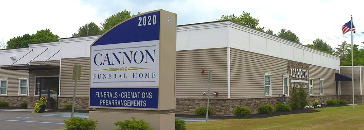 Cannon Funeral Home | Albany NY funeral home and cremation